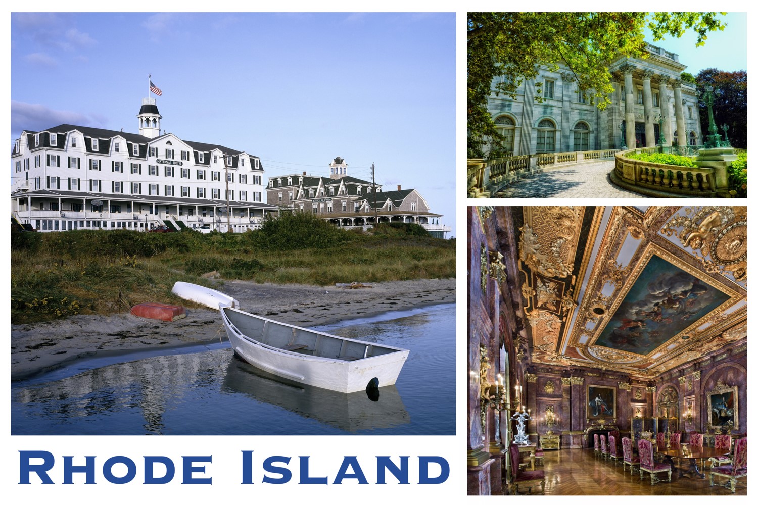 Newport, Rhode Island - September 22 - 25, 2025